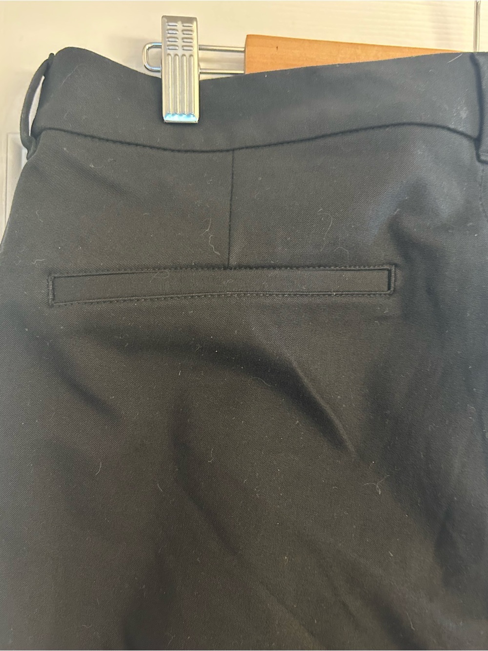 Old Navy Women’s high rise pixie ankle pant - Picture 4 of 5